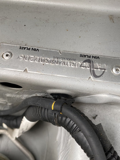 2009 Mitsubishi Outlander CW5W Dismantling For Parts