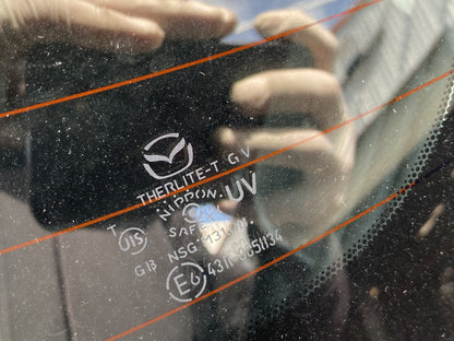 2012 Mazda Demio DEJFS