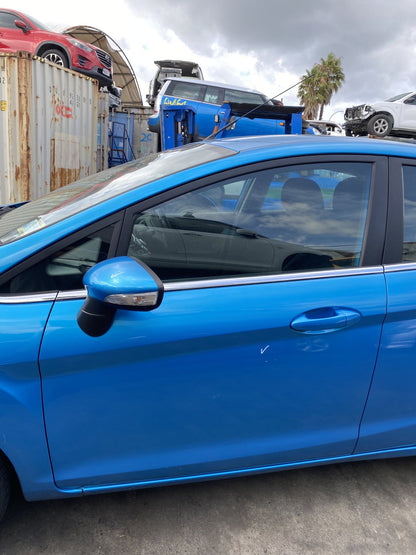 2014 Ford Fiesta Sport Dismantling For Parts