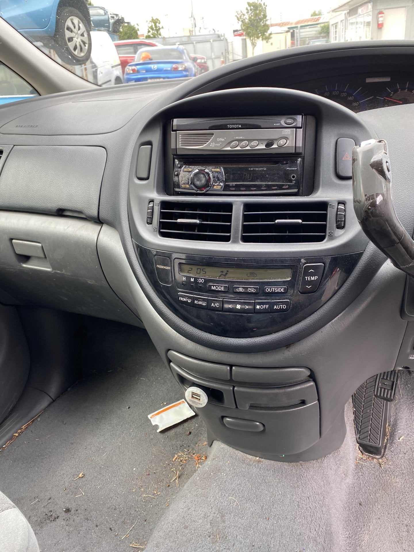 2004 Toyota Estima Aeras ACR30 Dismantling For Parts