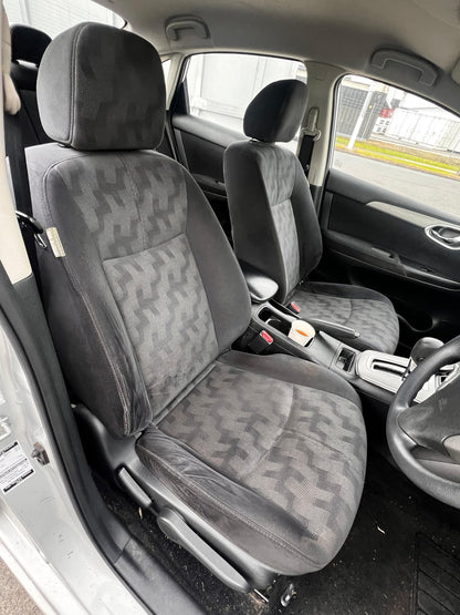 2015 Nissan Pulsar ST Dismantling For Parts
