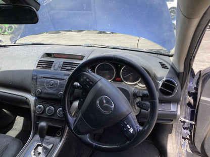 2011 Mazda Mazda6- Dismantling For Parts