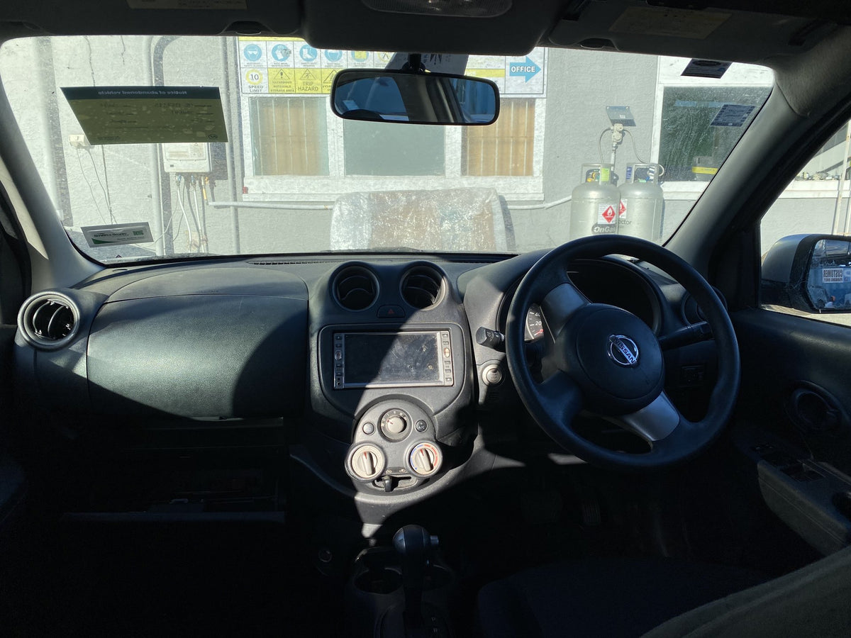 2010 Nissan March K13  Dismantling For Parts
