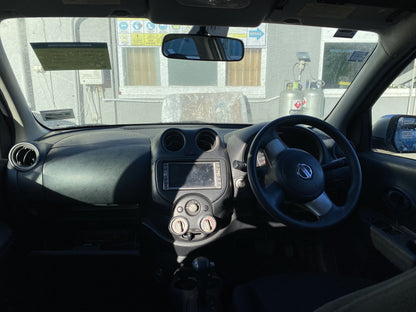 2010 Nissan March K13  Dismantling For Parts