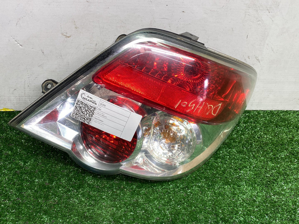 2006 Subaru Impreza - Right Taillight PN: KOITO 220-20918