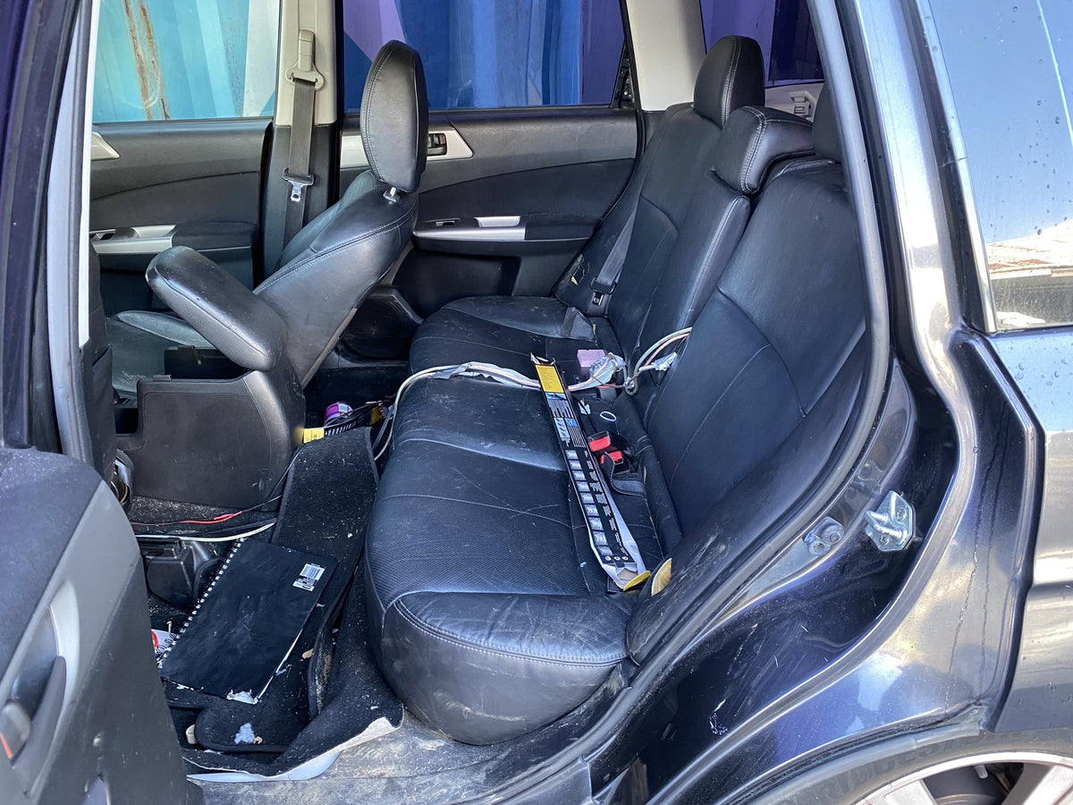 2010 Subaru Forester Dismantling For Parts
