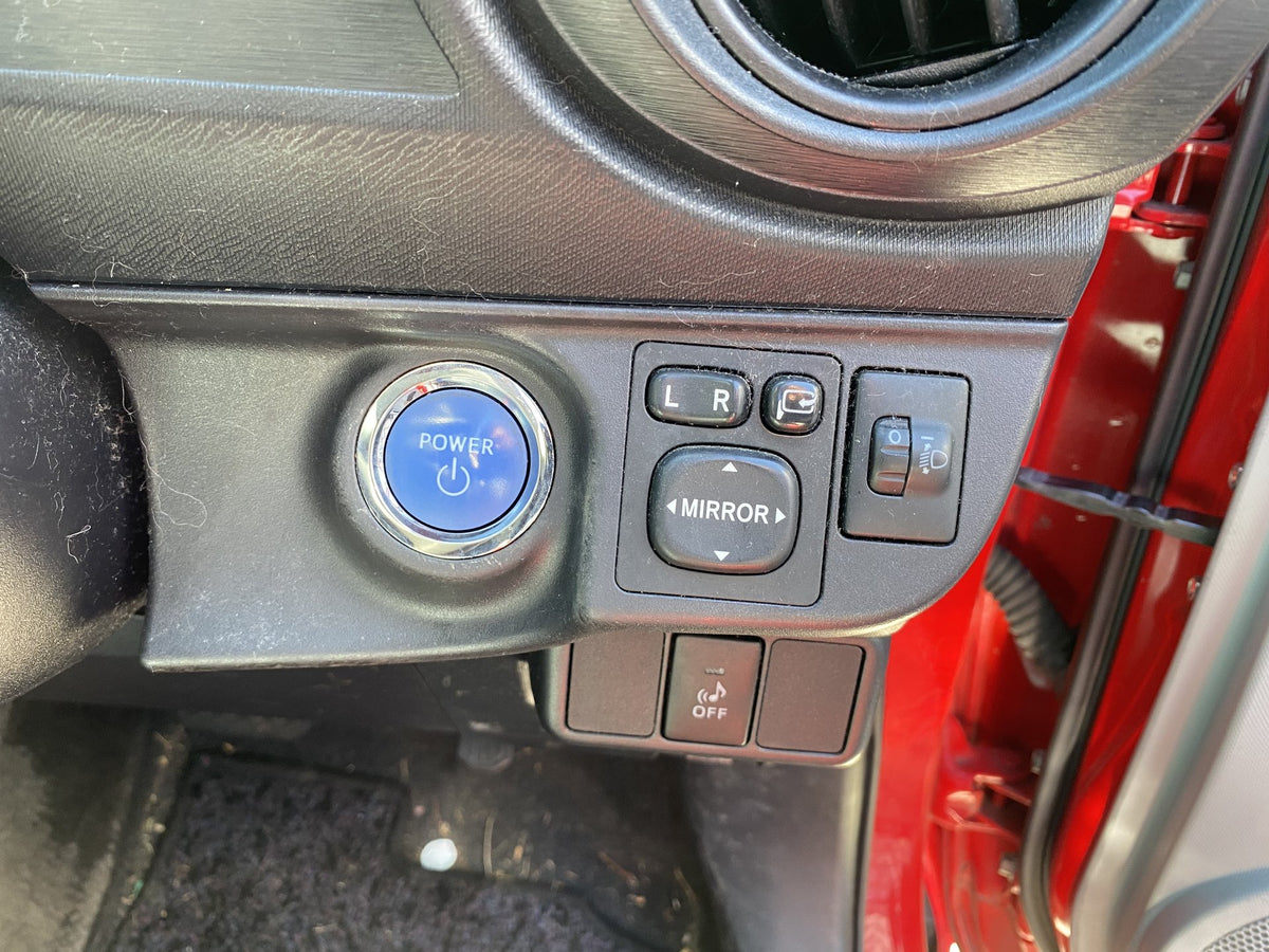 2012 Toyota Aqua Hybrid NHP10- Dismantling For Parts