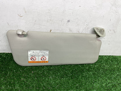 2005 Used Toyota Ist NCP60 - Left Sun Visor PN: 7432053170B0
