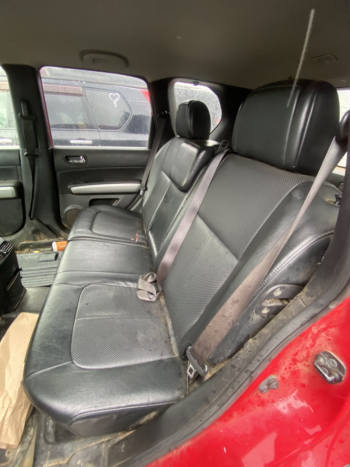 2012 Nissan X-Trail NT31 Dismantling For Parts