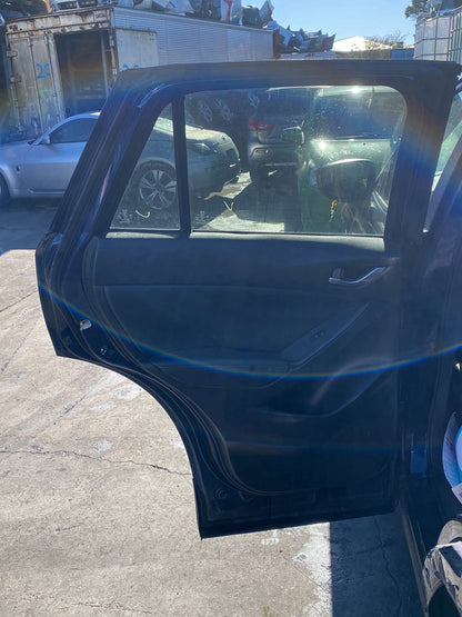 2012 Mazda CX-5 Sport JMZKEN92800112198  Dismantling For Parts