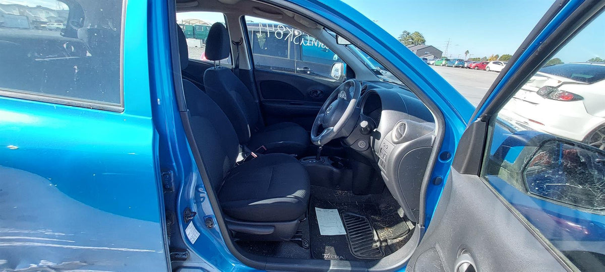 2013 Nissan Micra ST