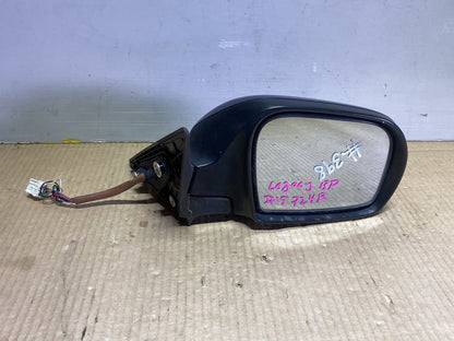 2006-2007 Subaru Legacy IV BP BP5 - Right Door Mirror PN: 9 wires