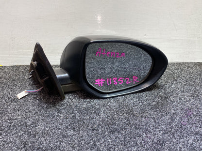 Mazda Atenza GH - Right Door Mirror PN: 3 wires