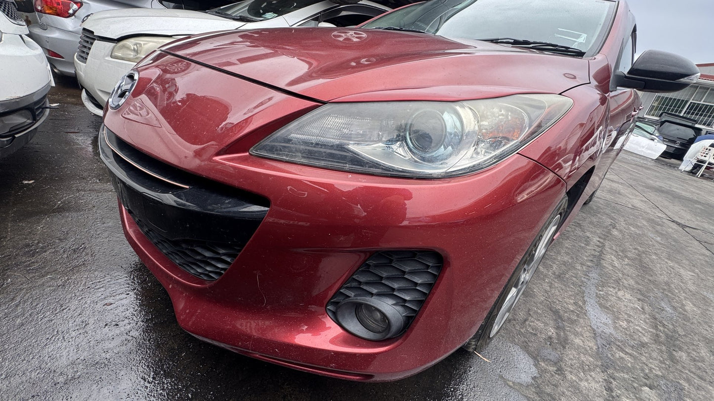2013 Mazda Axela BLFFW  Dismantling For Parts