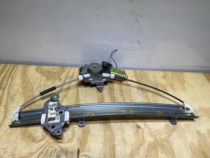 2003 Nissan Bluebird - Left Front Window Regulator/Motor