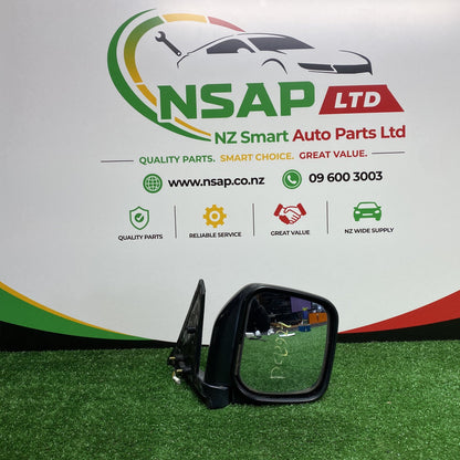 1997 Mitsubishi Pajero - Right Door Mirror PN: 3 Wires