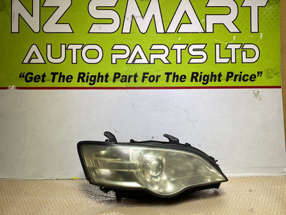 2004 Subaru Legacy - Right Headlight PN: 84001AG201