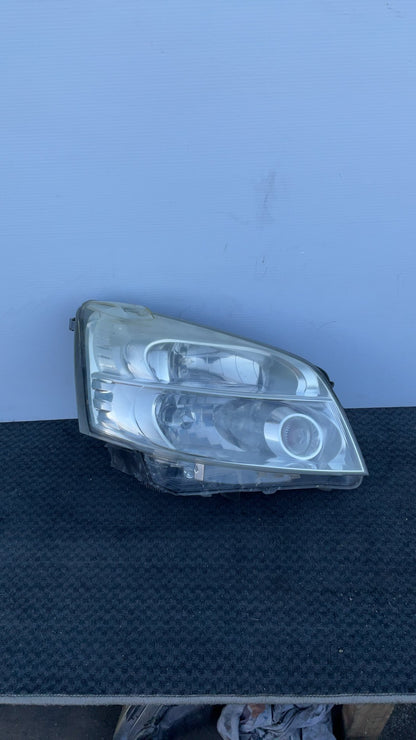 2012 Nissan Lafesta - Right Headlight PN: 1813