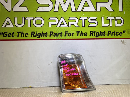 2010 Nissan Caravan - Right Indicator/Fog/Side PN: 210-24880