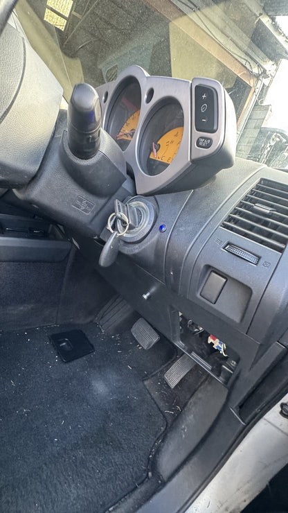 2007 Nissan Murano PZ50     Dismantling For Parts
