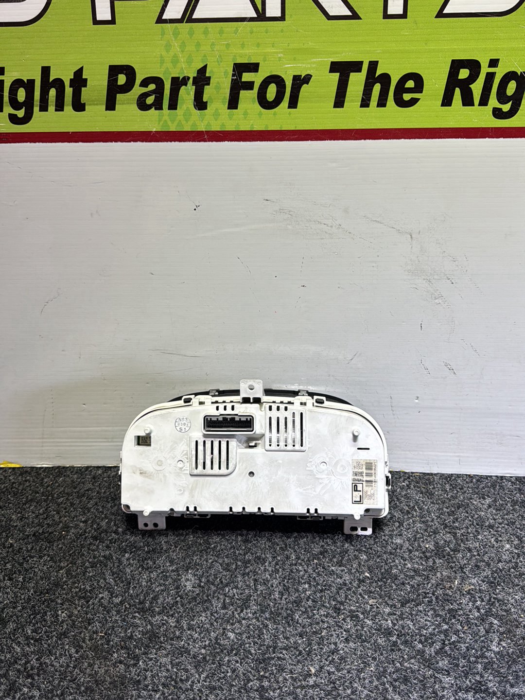 2005 Honda Civic - Instrument Cluster