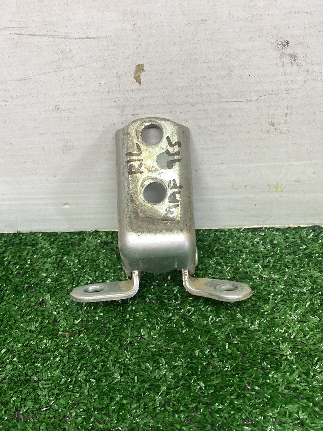 2006 Used Toyota Caldina - Left Rear Door Hinge PN: see photos