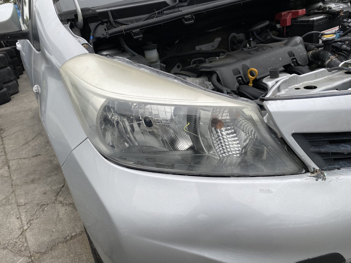 2014 Toyota Yaris YR- Dismantling For Parts
