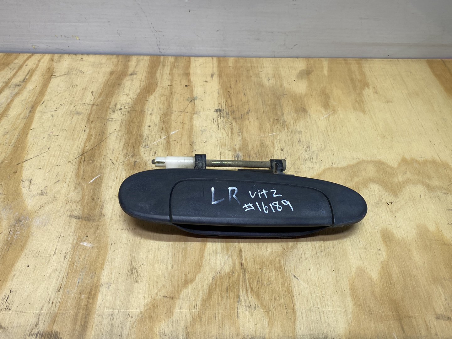 2004 Toyota Vitz - Left Rear Exterior Door Handle
