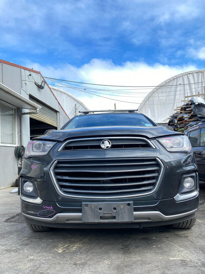 2016 Holden Captiva Dismantling For Parts