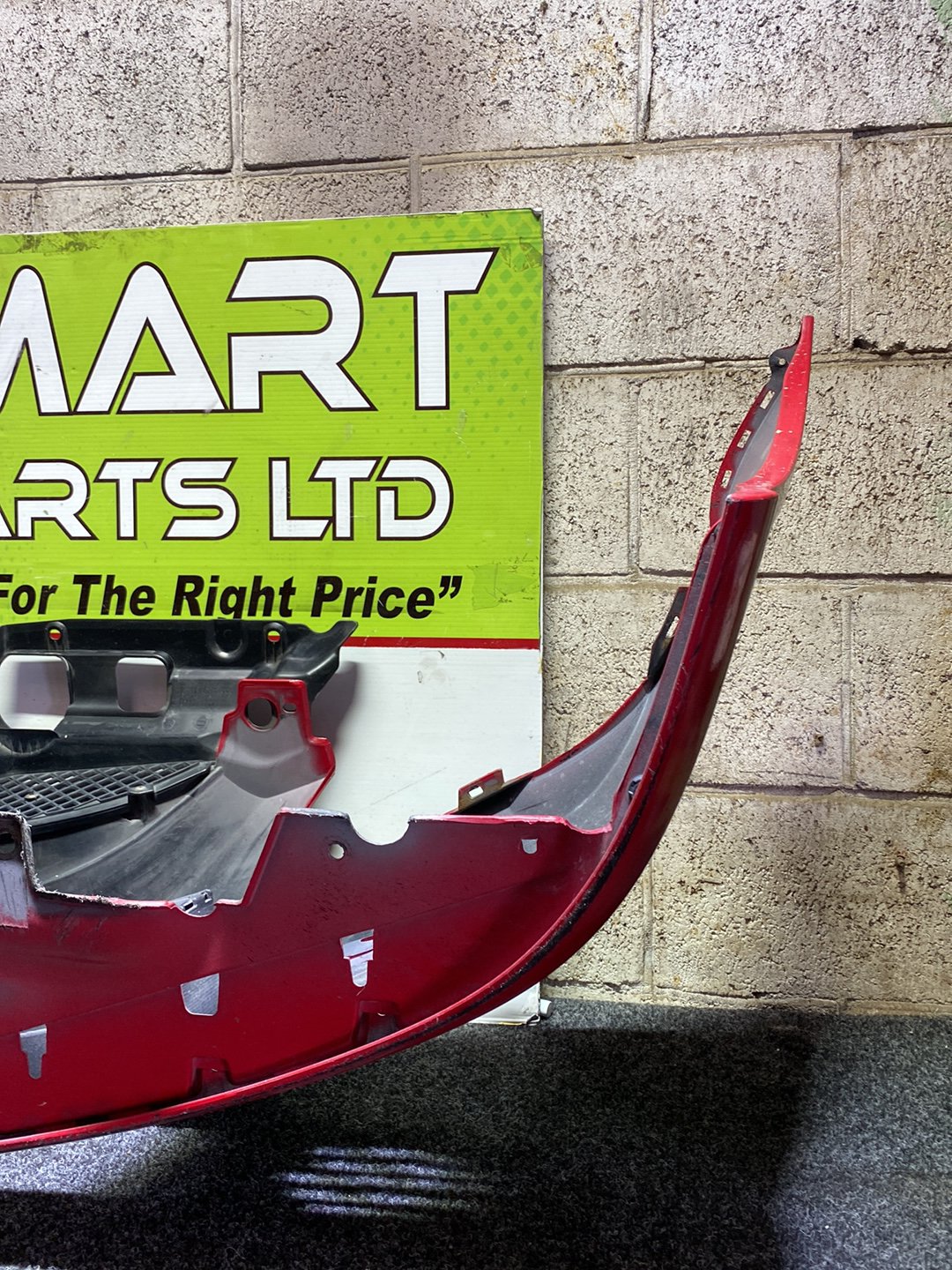 2004 Honda Integra - Front Bumper