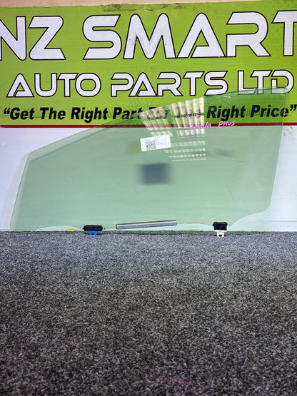 2015 Used Toyota Prius ZVW30 - Left Front Door Glass