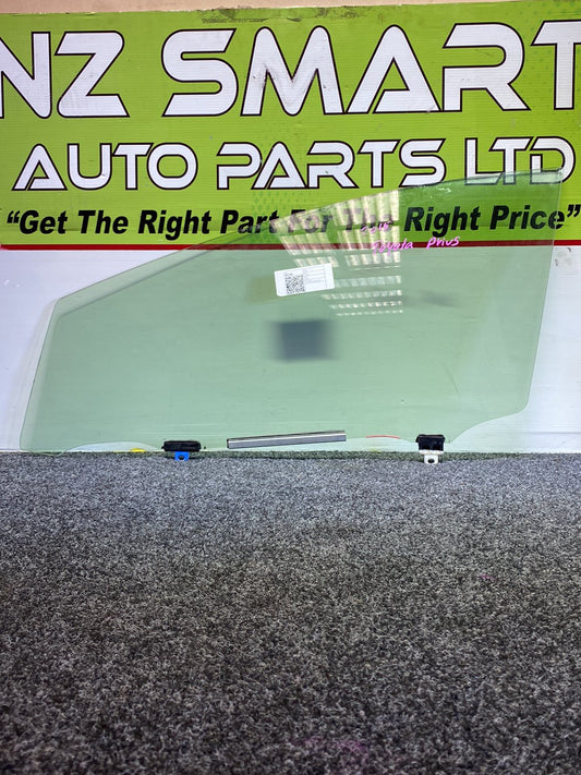 2015 Used Toyota Prius ZVW30 - Left Front Door Glass