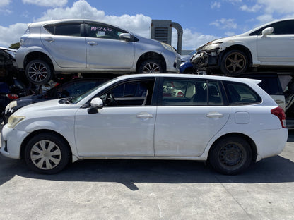 2012 Toyota Corolla Dismantling For Parts