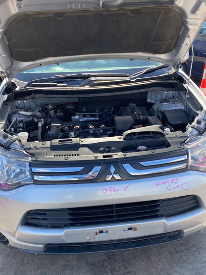 2013, Mitsubishi, Outlander, LS Dismantling For Parts