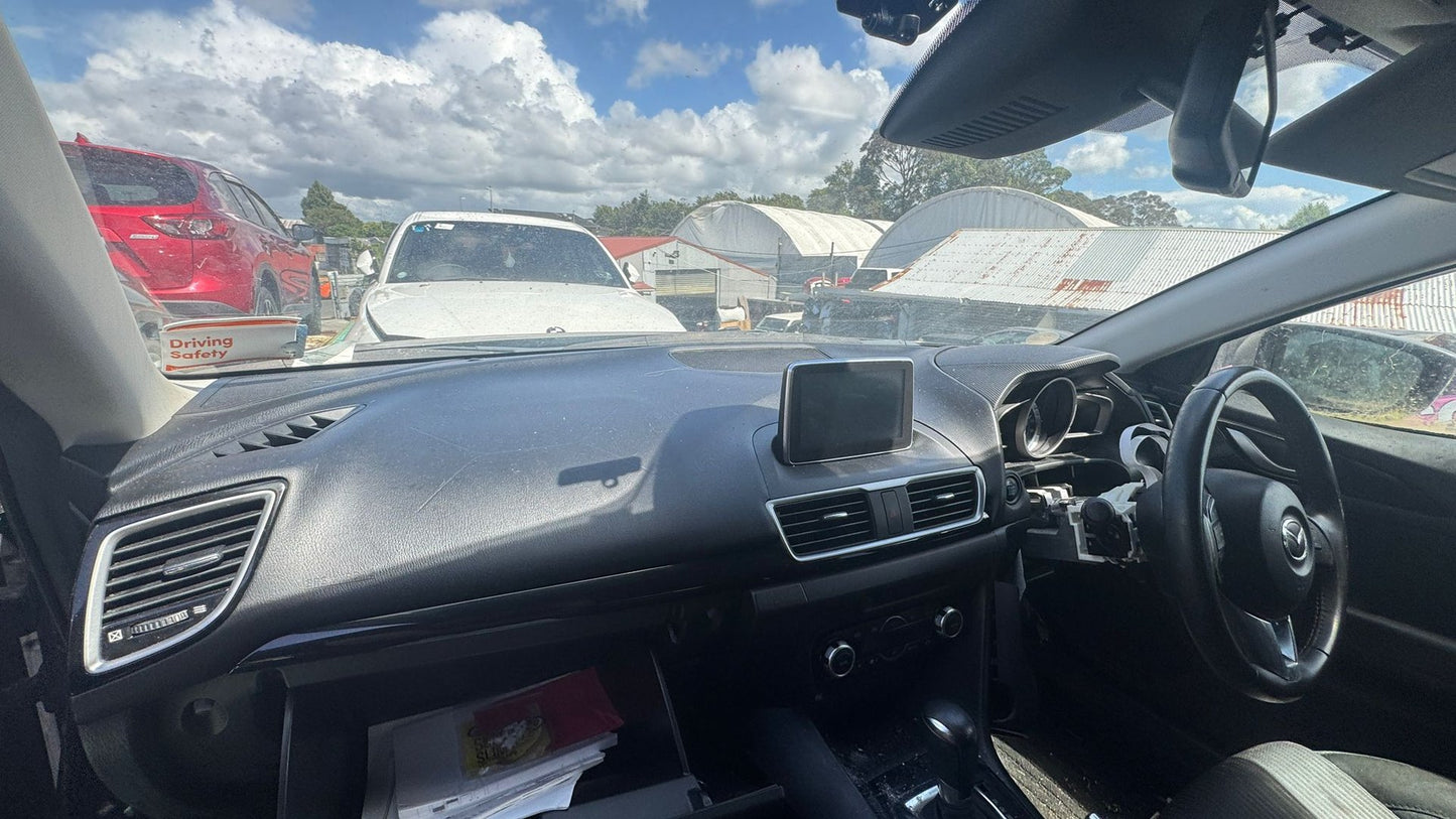 2014 Mazda Axela BM5FS Dismantling For Parts