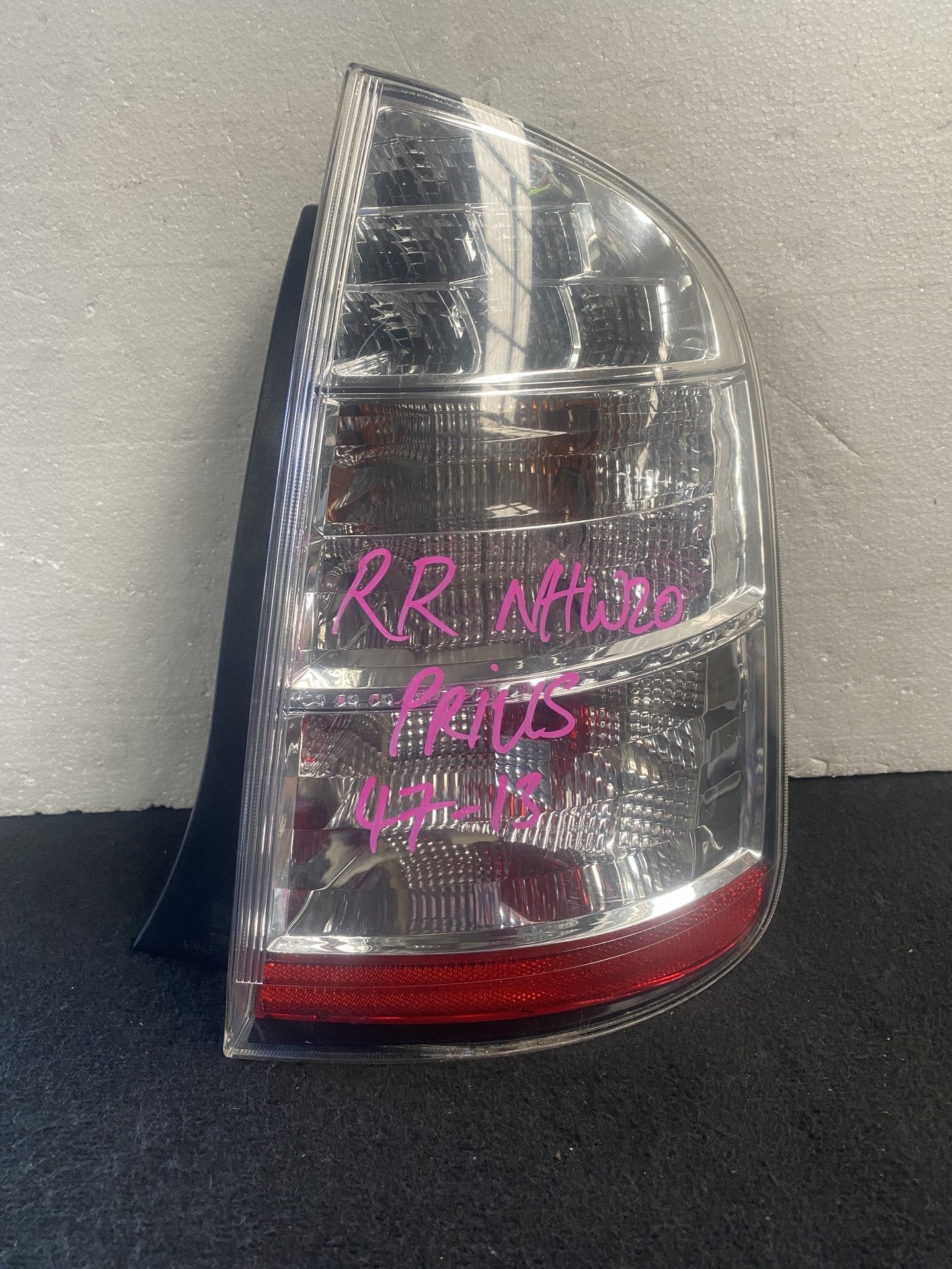 2008 Used Toyota Prius - Right Taillight PN: 47-13