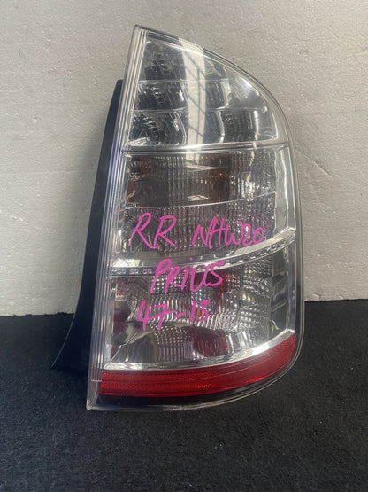 2008 Used Toyota Prius - Right Taillight PN: 47-13