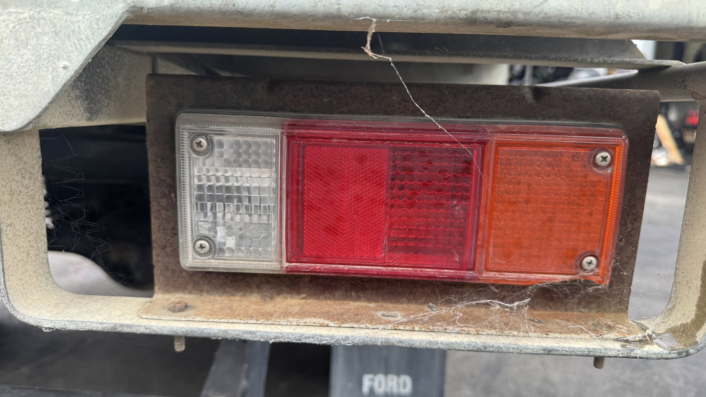 2012 Ford Ranger Dismantling For Parts
