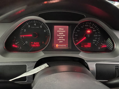 2008 Audi A6 WAUZZZ4FX8N176811 Dismantling For Parts
