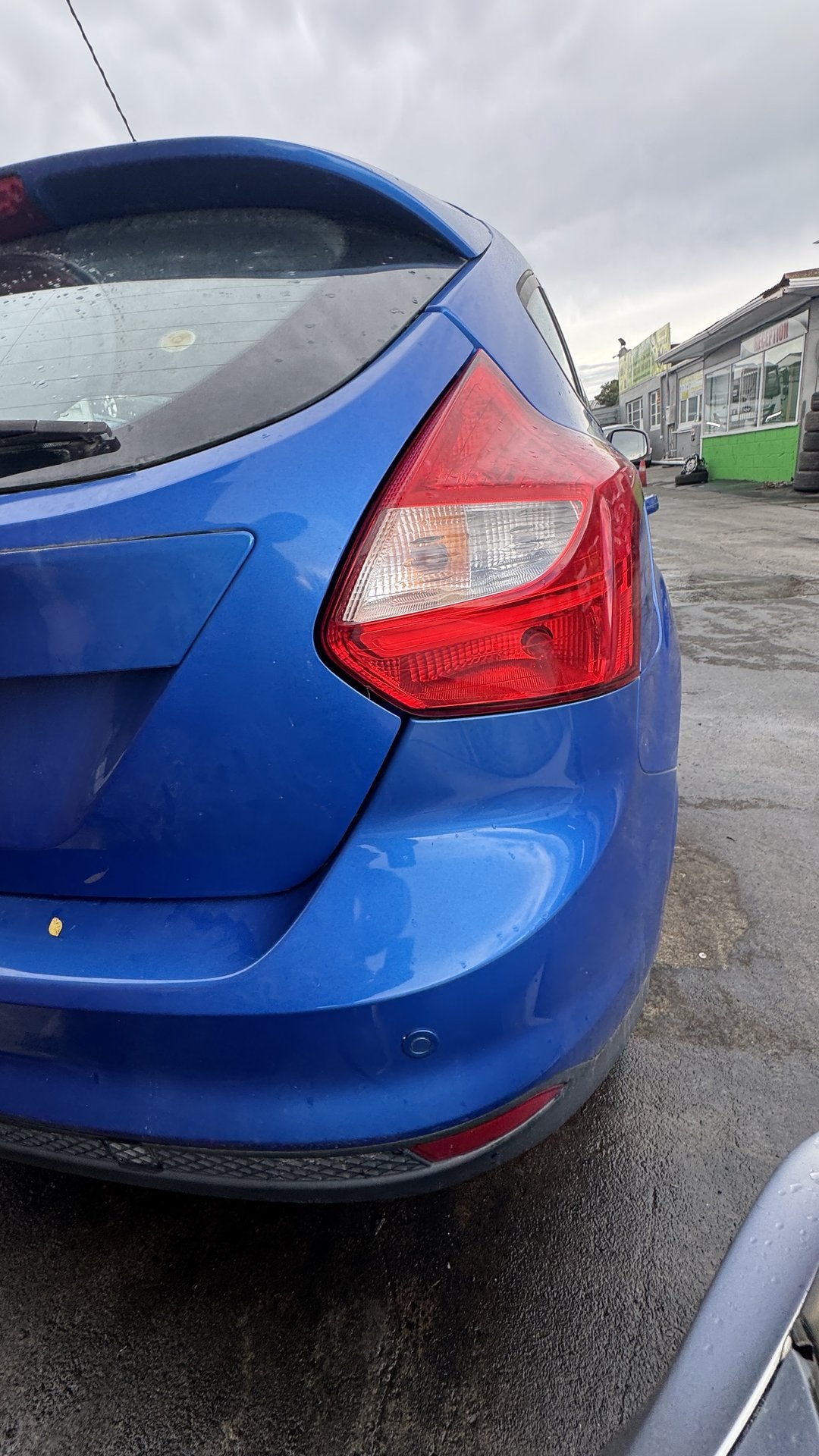 2013 Ford Focus Trend
