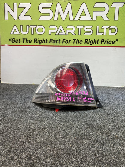 2000 Used Toyota Altezza - Left Taillight PN: Koito 53-5