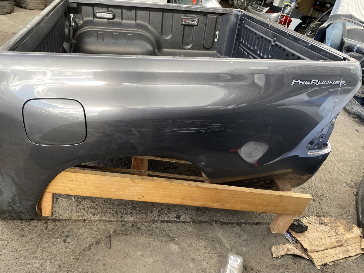 2025 Used Toyota Hilux - Ute Tray PN: See photos