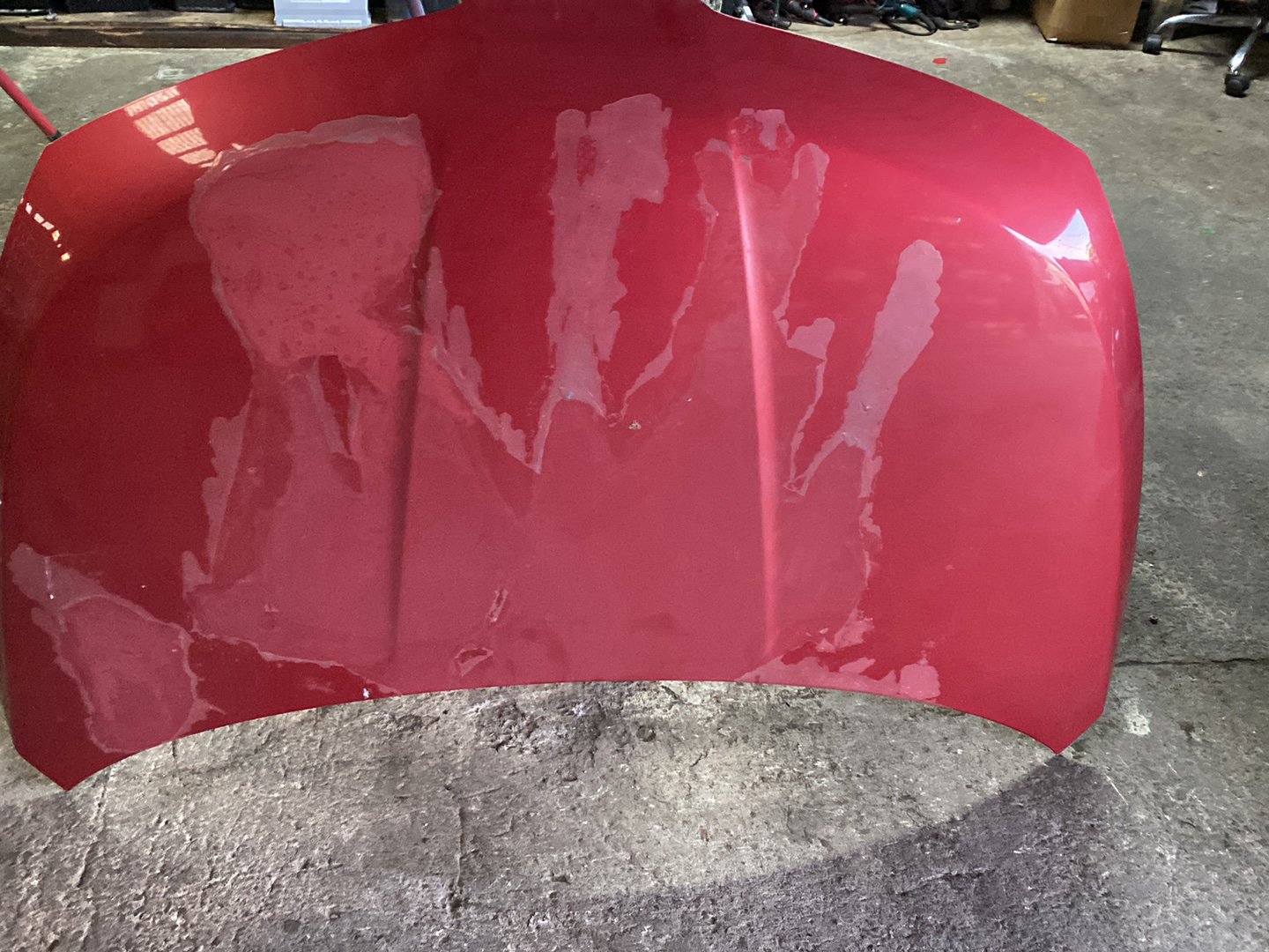 2006 Nissan Tiida- Bonnet PN: see photos