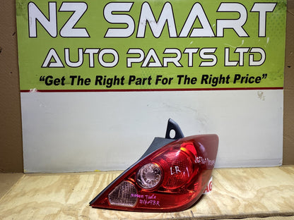 2005 Nissan Tiida JC11 - Right Taillight PN: P4086