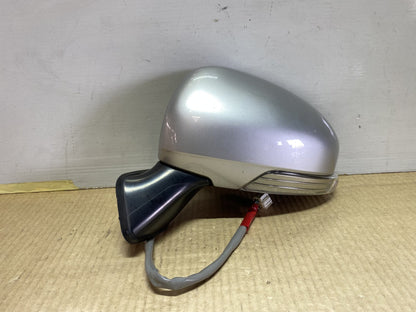 2015 Used Toyota Prius ZVW30 - Left Door Mirror PN: 7 wires