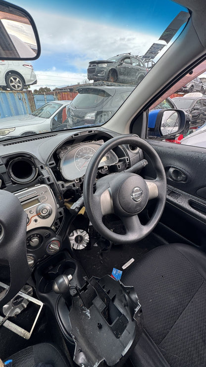 2010 Nissan March K13  Dismantling For Parts