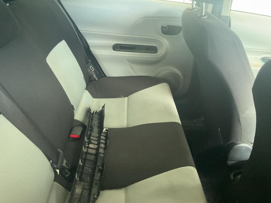 2013 Toyota Aqua Hybrid NHP10 Dismantling For Parts