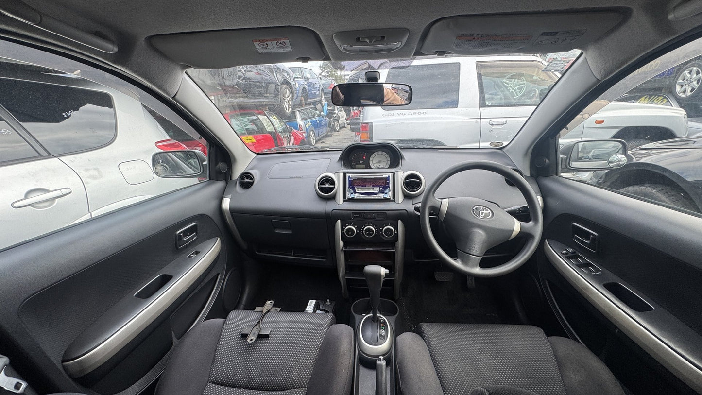 2005 Toyota Ist NCP60  Dismantling For Parts