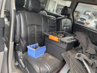 2005 Toyota Alphard ANH10 Dismantling For Parts