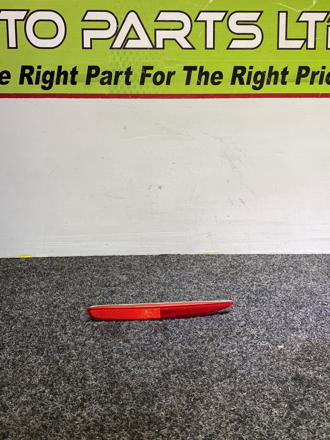 2005 Mazda Atenza - Right Rear Bumper Reflector PN: KOITO 93-21801R